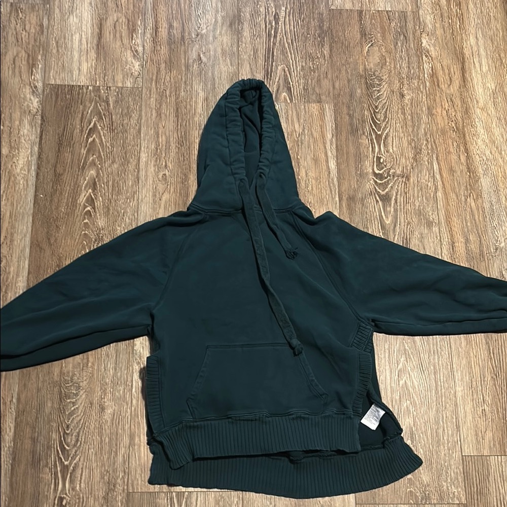 Women’s American Eagle Emerald Green Hoodie